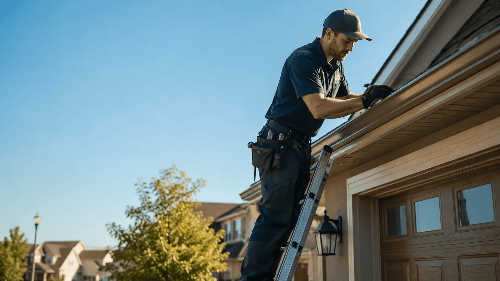 Gutter Repair in Check, VA near me