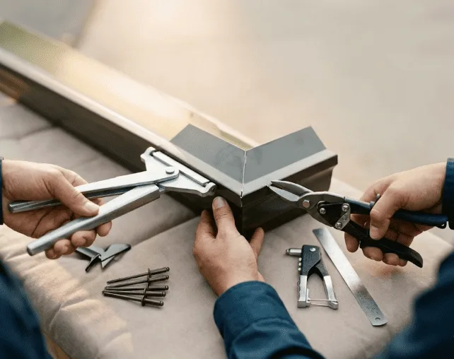 Why choose Gutter Repair in Check, VA